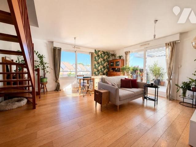 Appartement à vendre, 83m², Nantes