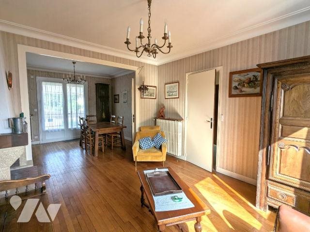 Maison à vendre, 121m², Nantes