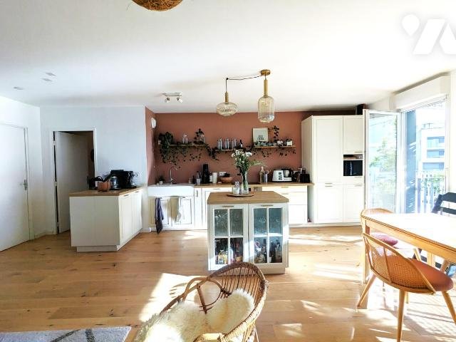 Appartement à vendre, 76m², Nantes