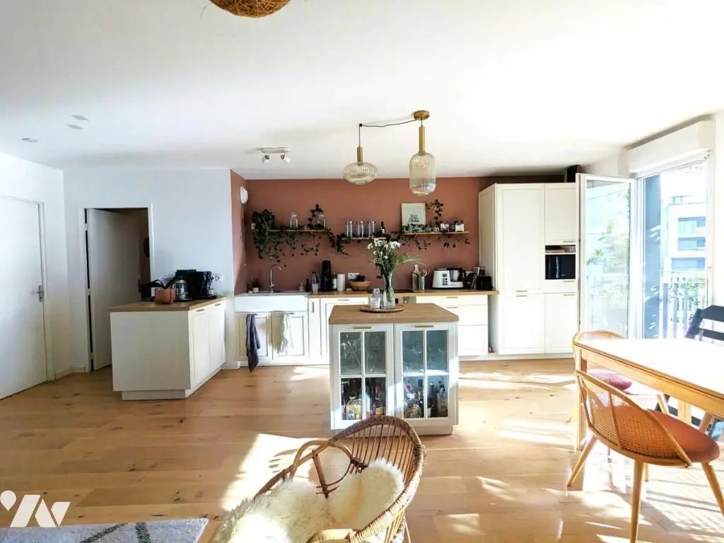 Appartement à vendre, 76m², Nantes