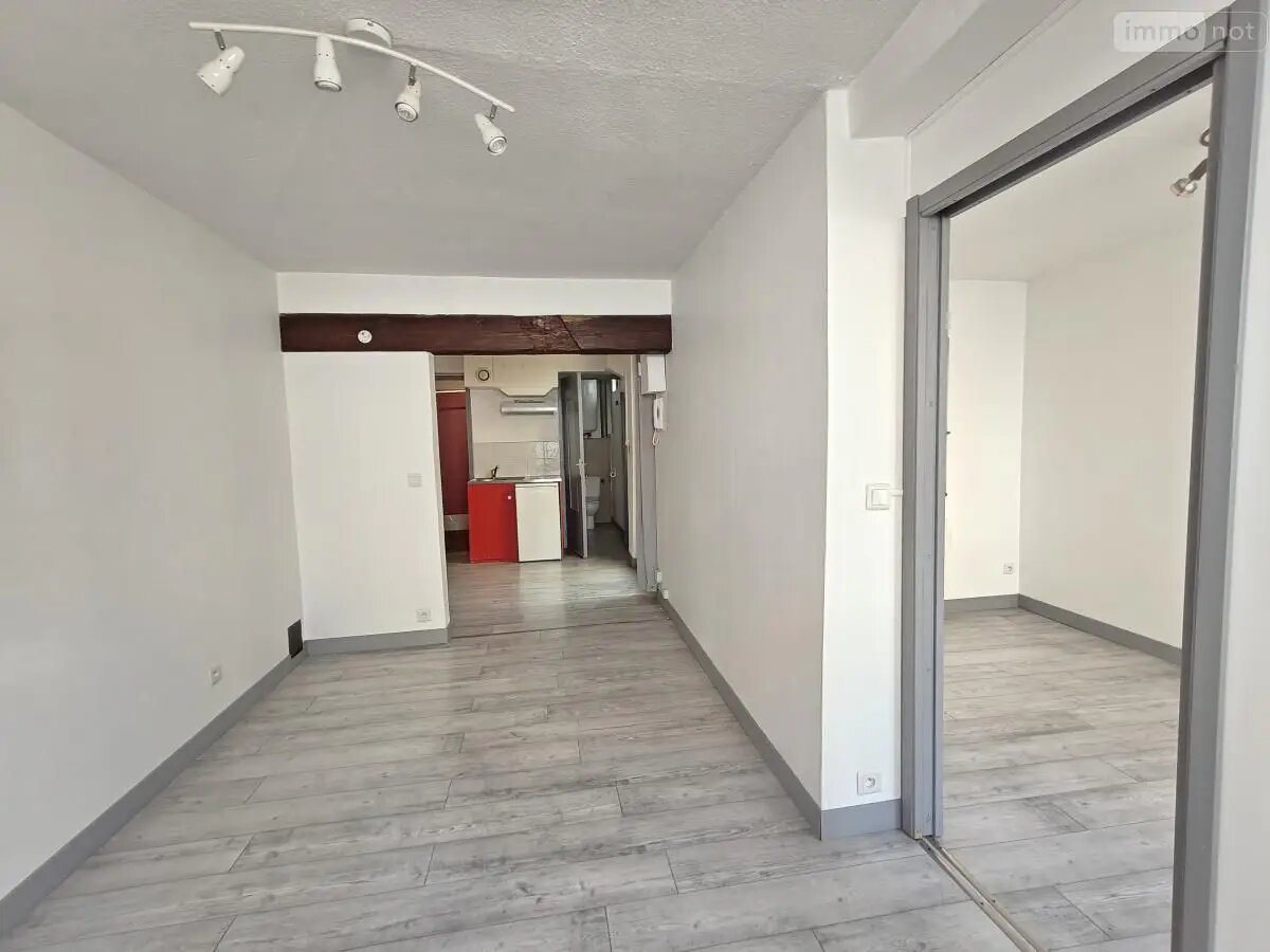 Appartement à vendre, 38m², Reims
