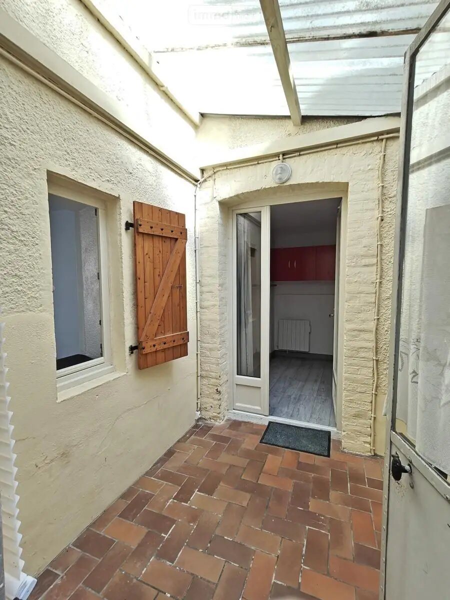 Appartement à vendre, 38m², Reims