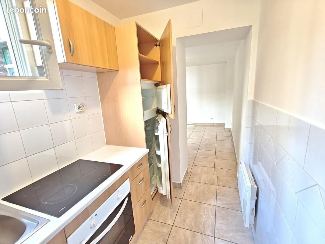 Appartement à vendre, 24m², Reims