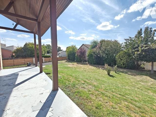 Maison à vendre, 160m², Bazancourt