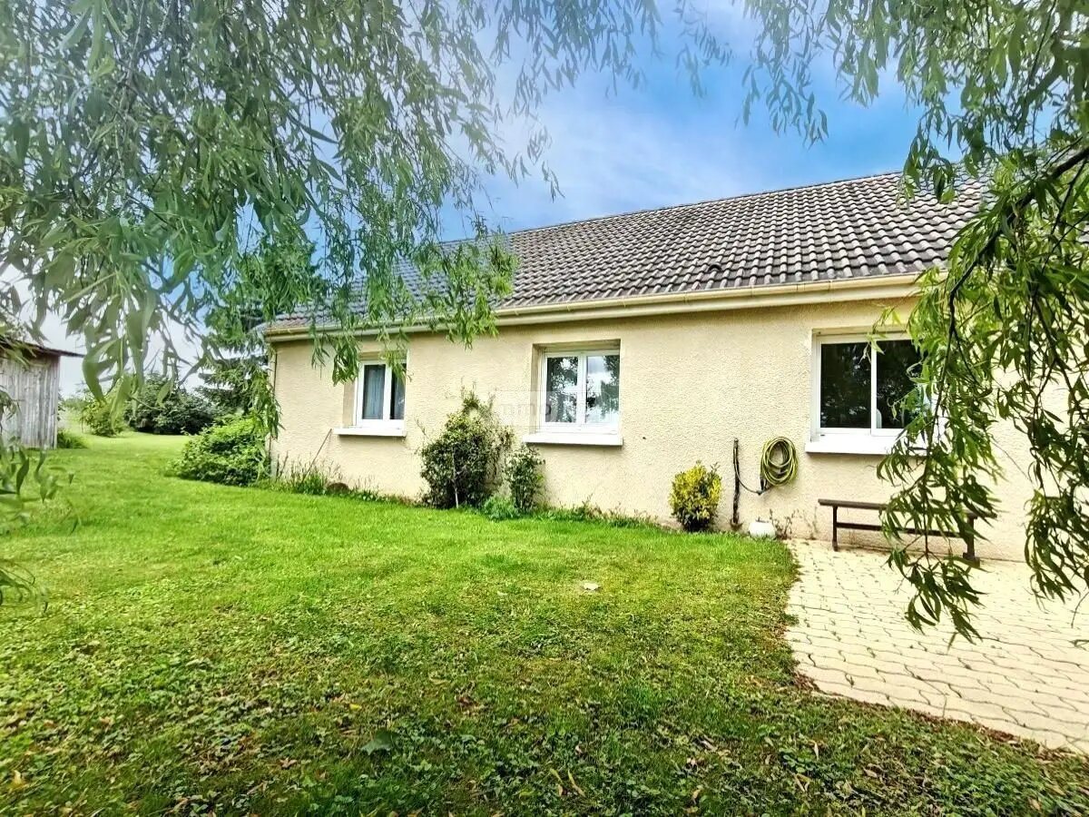 Maison à vendre, 125m², Caurel