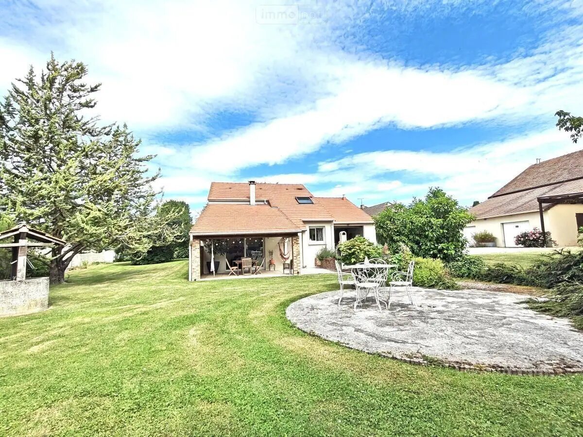 Maison à vendre, 133m², Caurel