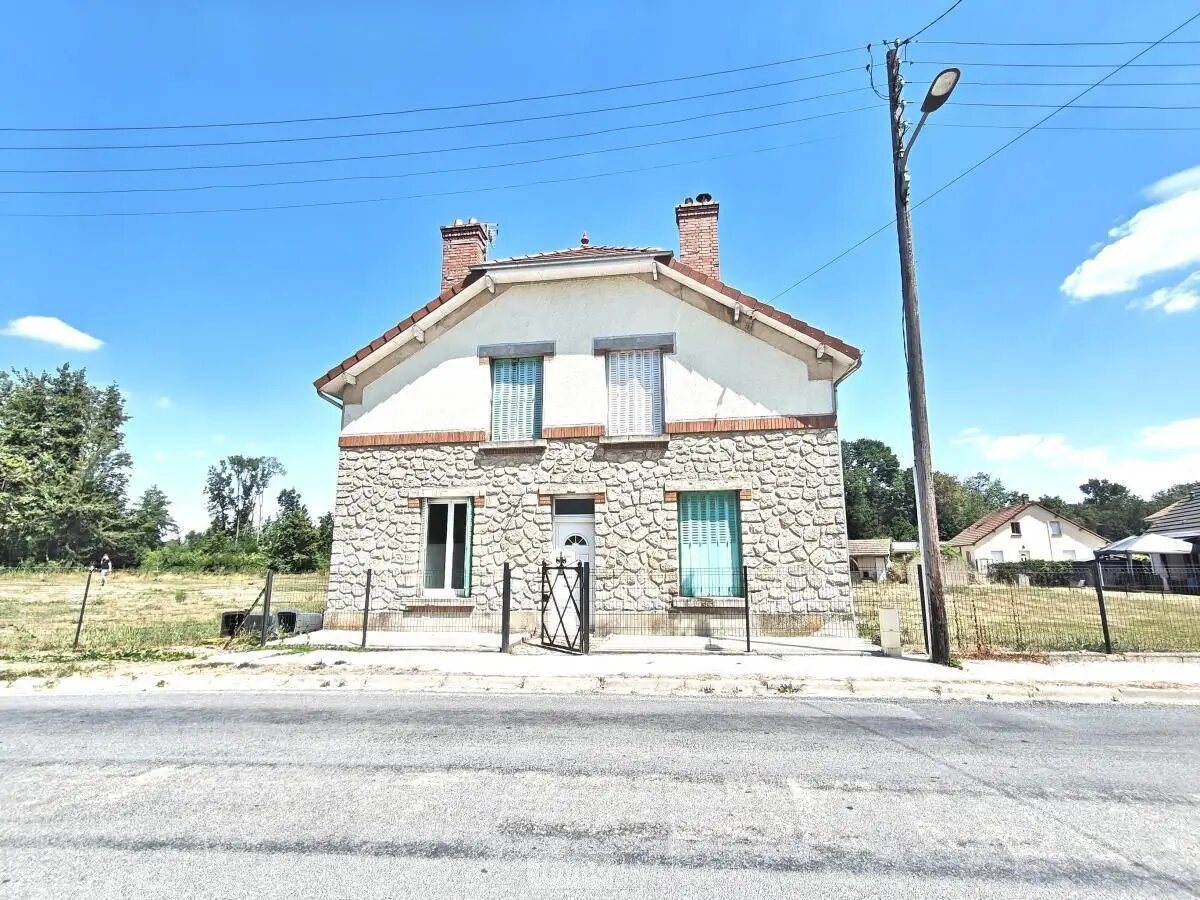 Maison à vendre, 135m², Saint-Etienne-sur-Suippe