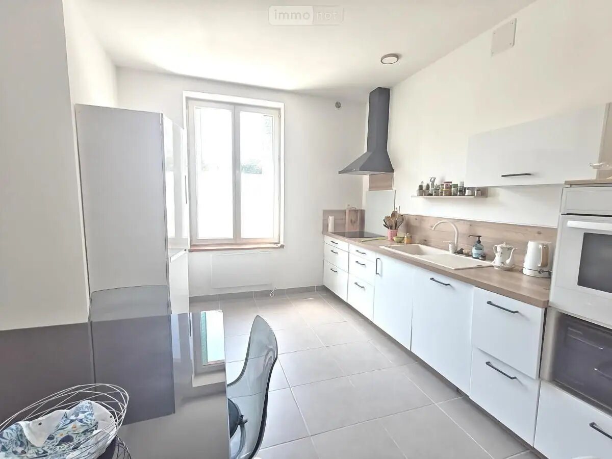 Maison à vendre, 135m², Saint-Etienne-sur-Suippe