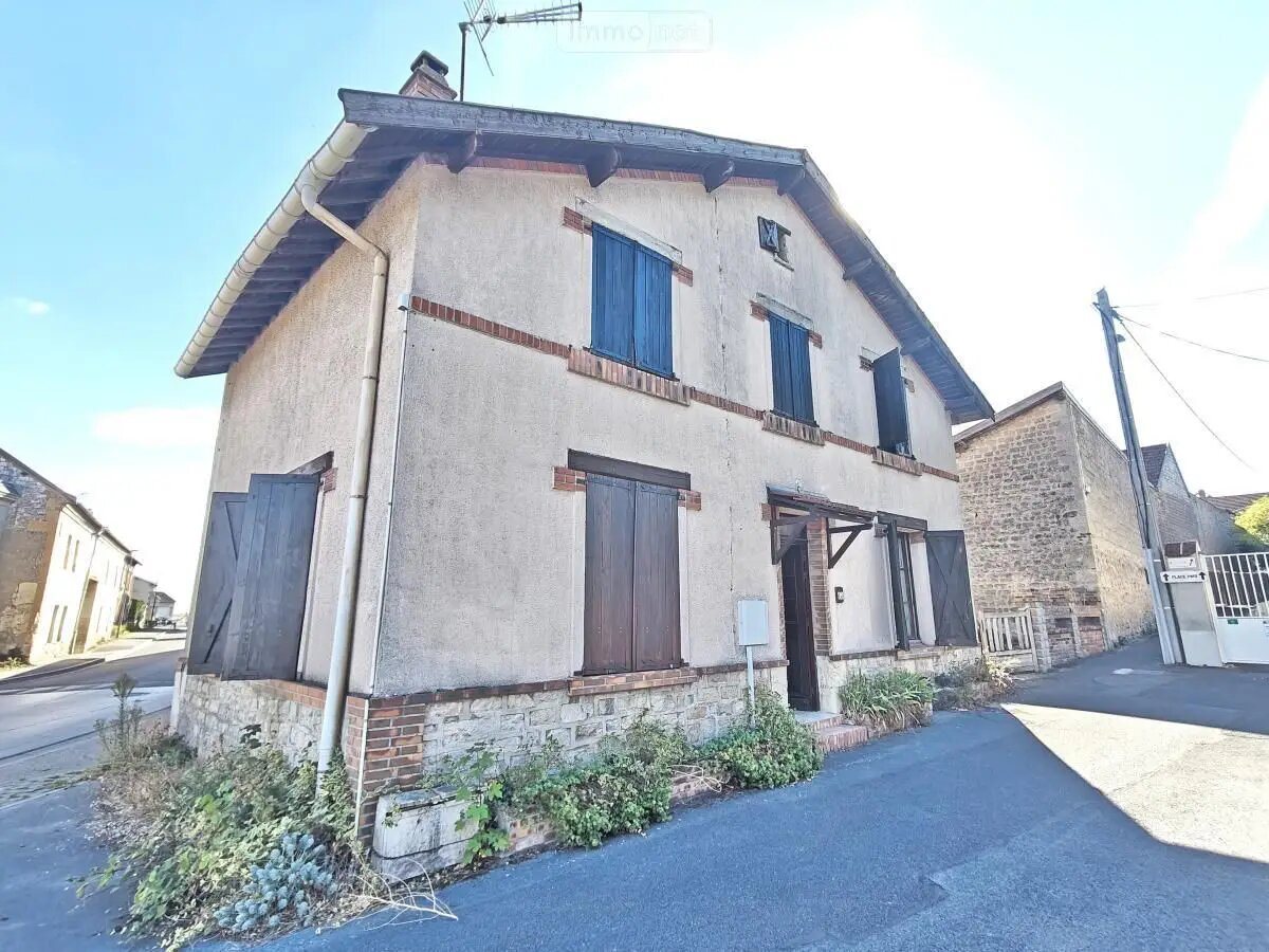 Maison à vendre, 90m², Bourgogne