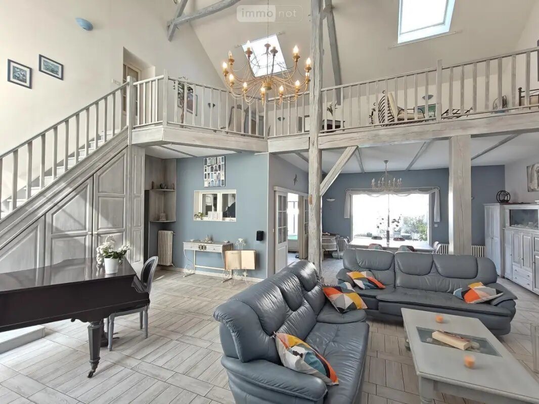 Maison à vendre, 220m², Caurel