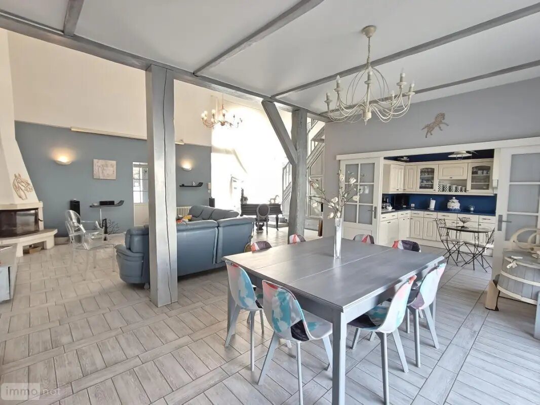 Maison à vendre, 220m², Caurel