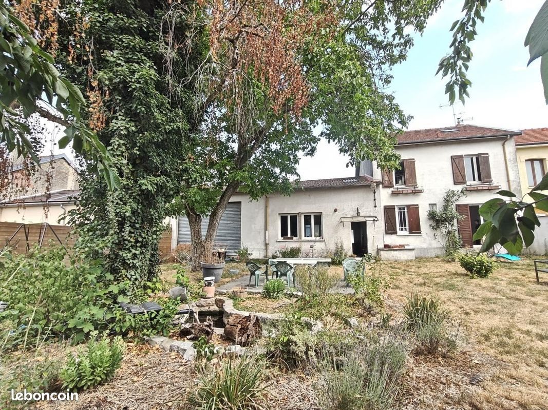 Maison à vendre, 110m², Bazancourt