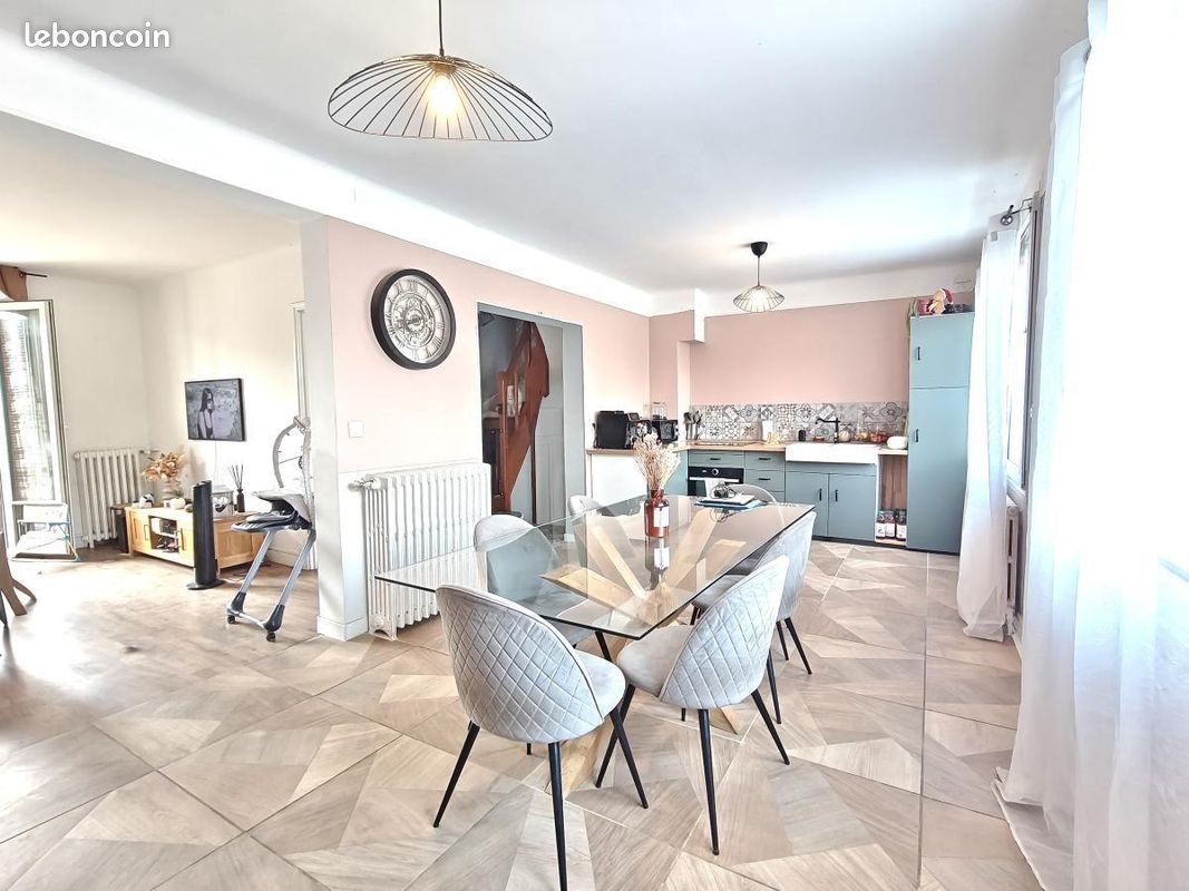Maison à vendre, 110m², Bazancourt