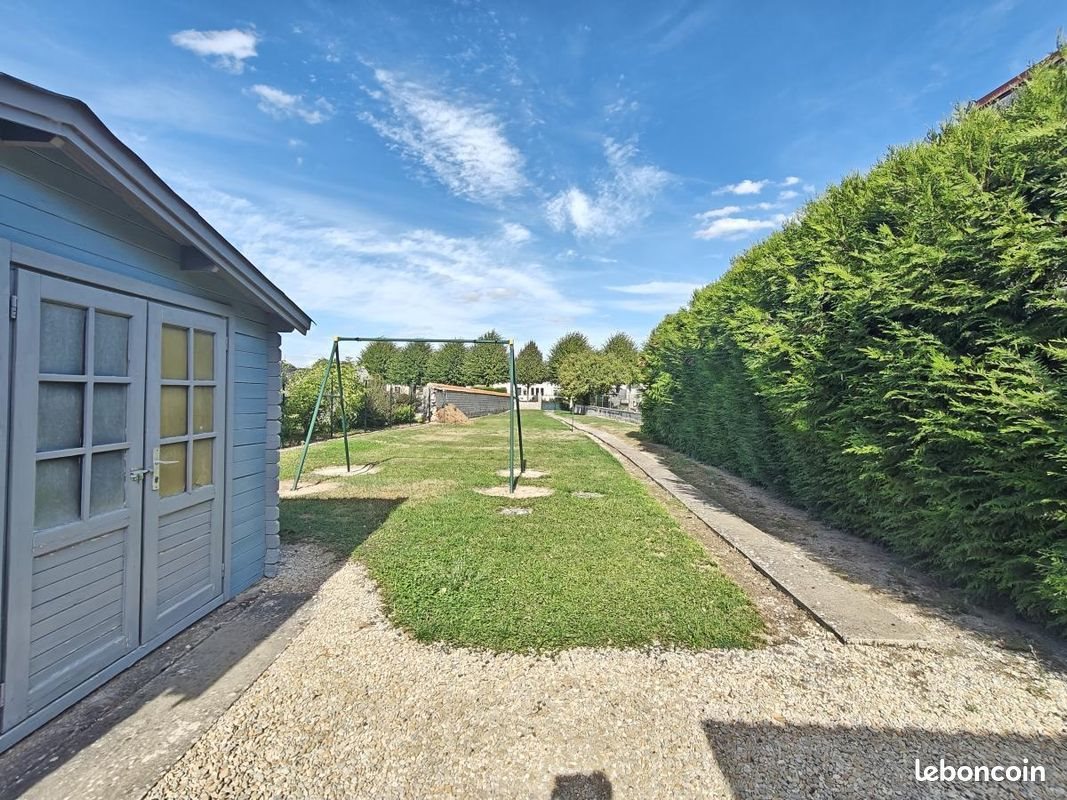 Maison à vendre, 125m², Pomacle