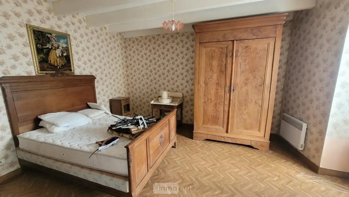 Maison à vendre, 136m², Courçon