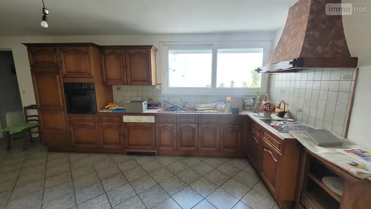Maison à vendre, 136m², Courçon