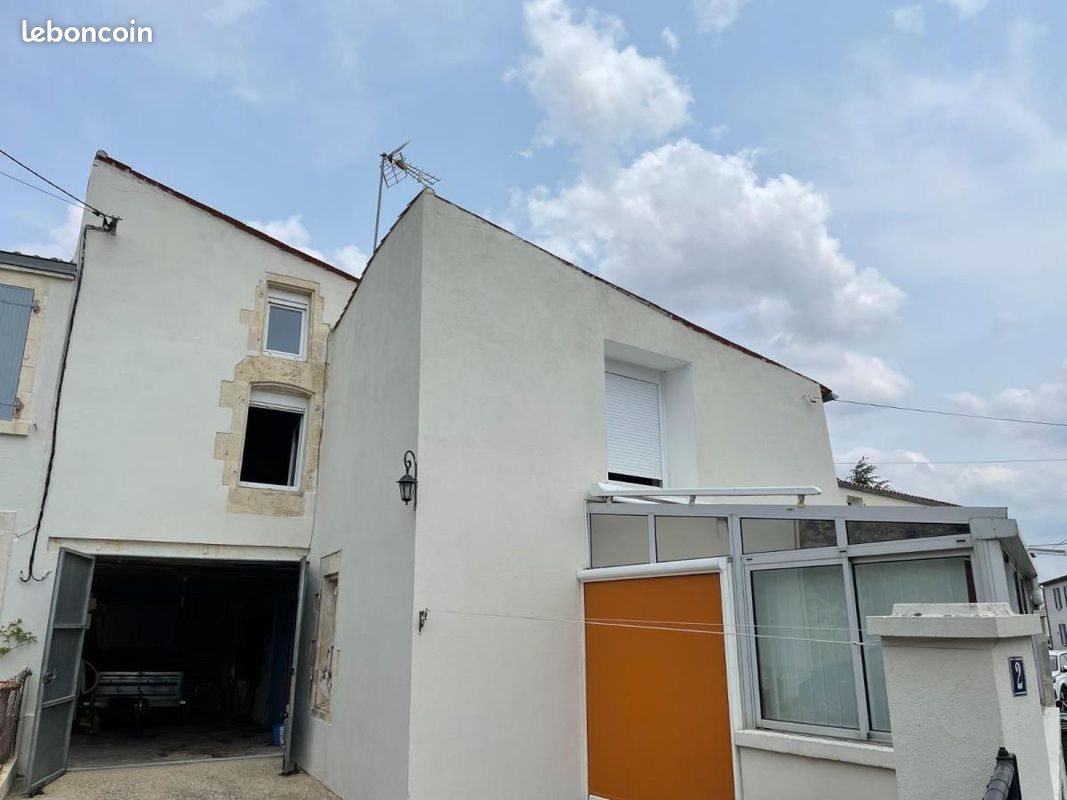 Maison à vendre, 100m², Marans
