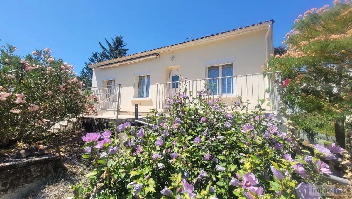 Maison à vendre, 106m², Marans