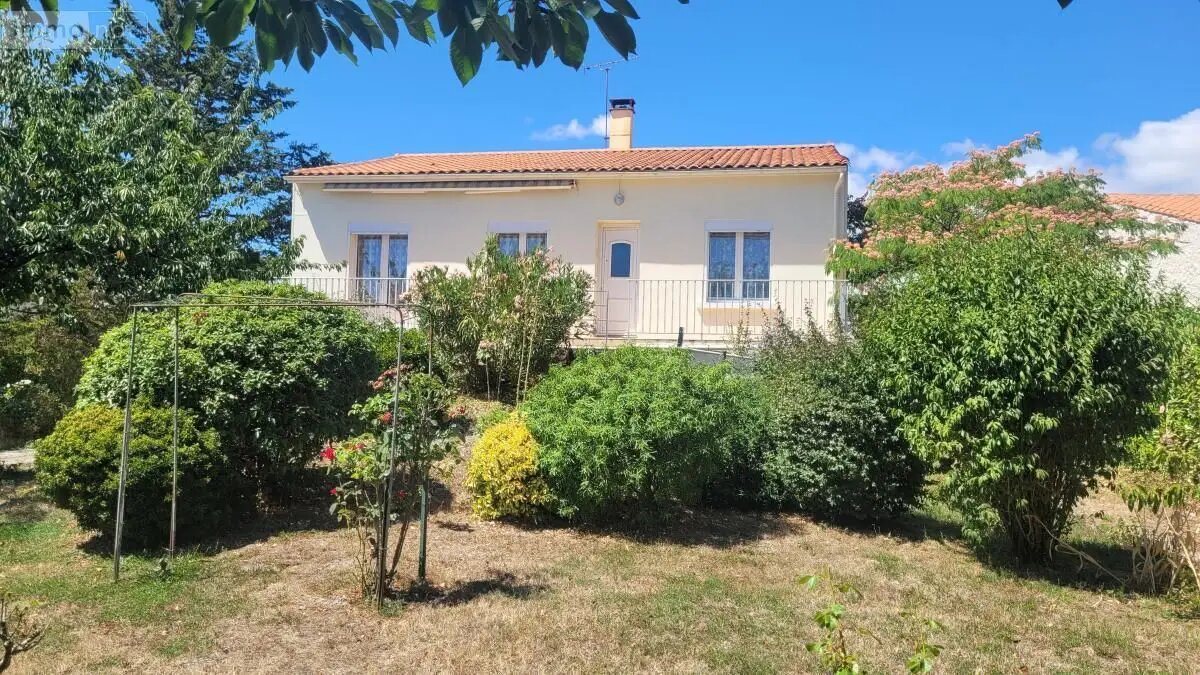Maison à vendre, 106m², Marans