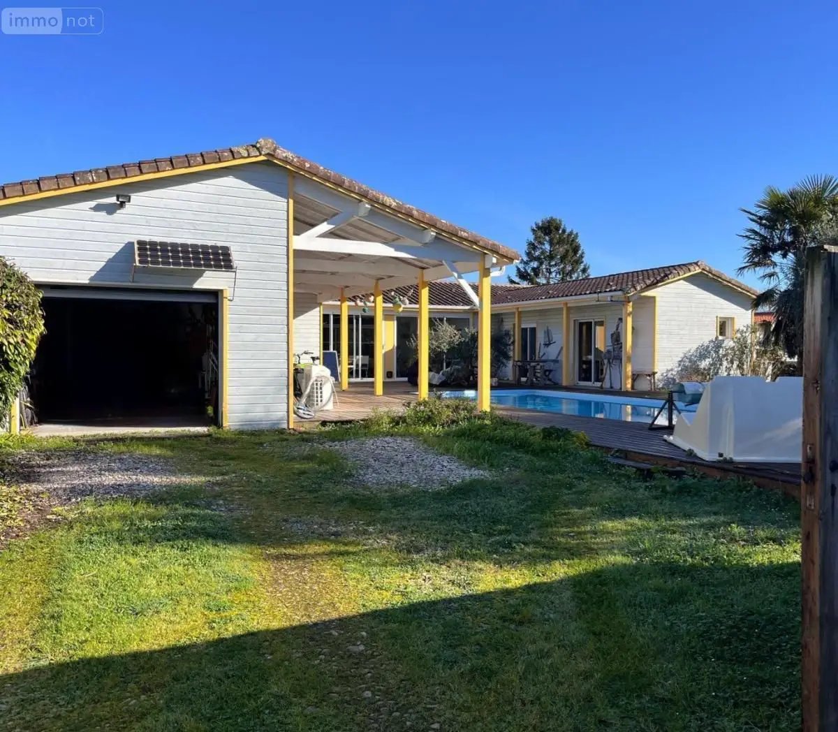 Maison à vendre, 151m², Charron