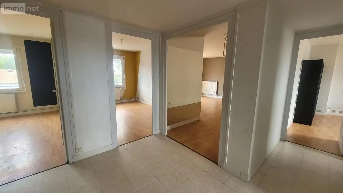 Appartement à vendre, 90m², La Rochelle