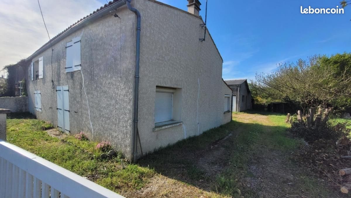 Maison à vendre, 125m², L'Ile-d'Elle