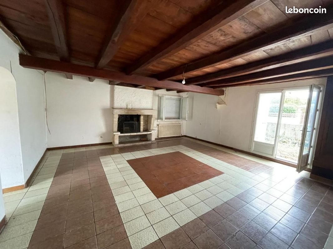 Maison à vendre, 125m², L'Ile-d'Elle