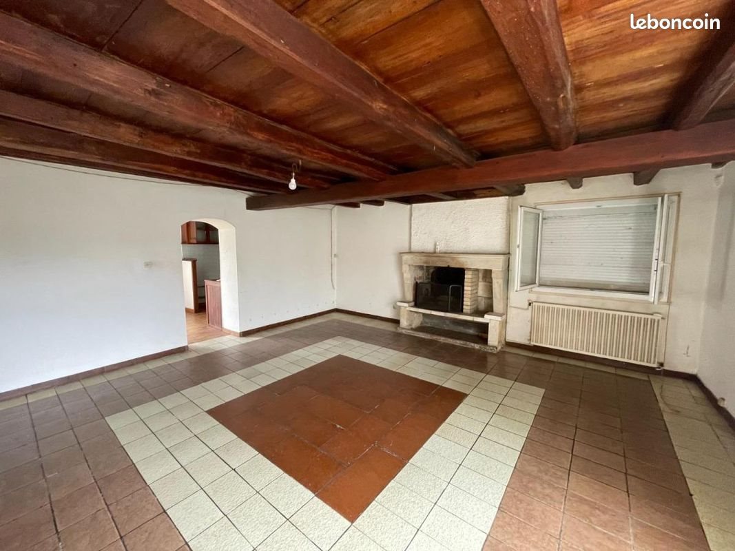 Maison à vendre, 125m², L'Ile-d'Elle