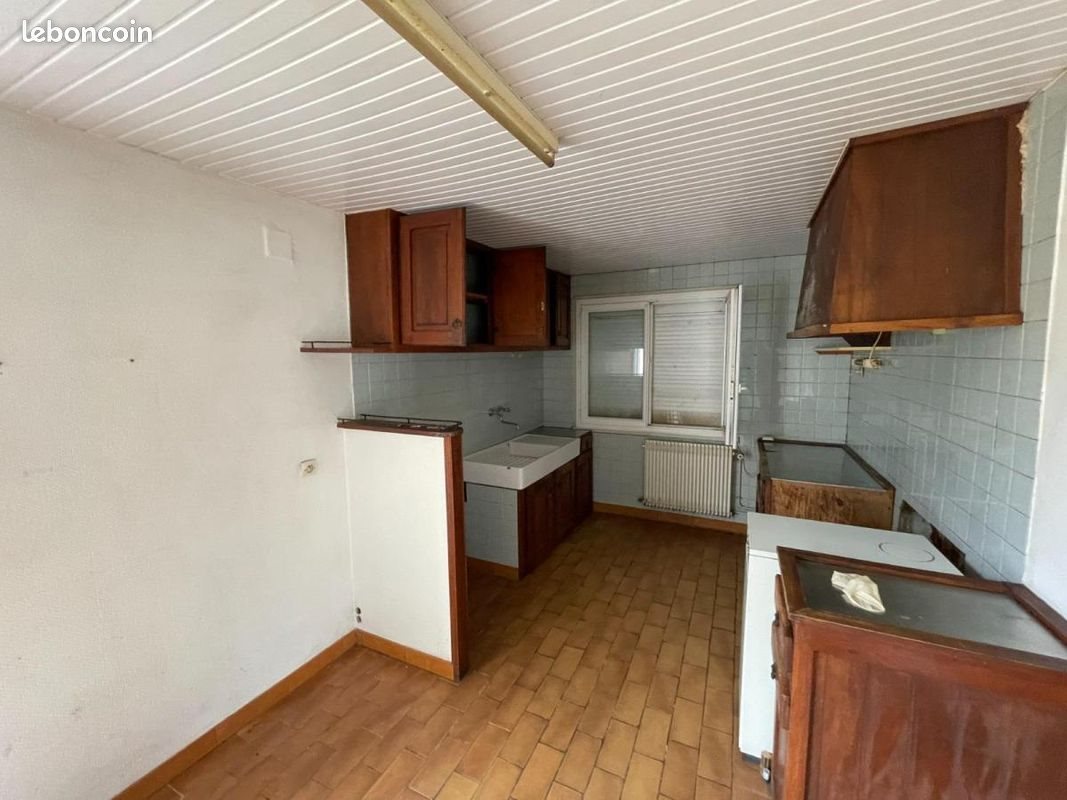 Maison à vendre, 125m², L'Ile-d'Elle