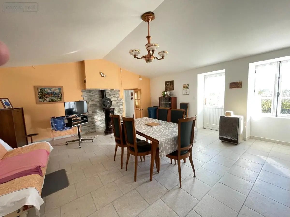 Maison à vendre, 89m², Marans