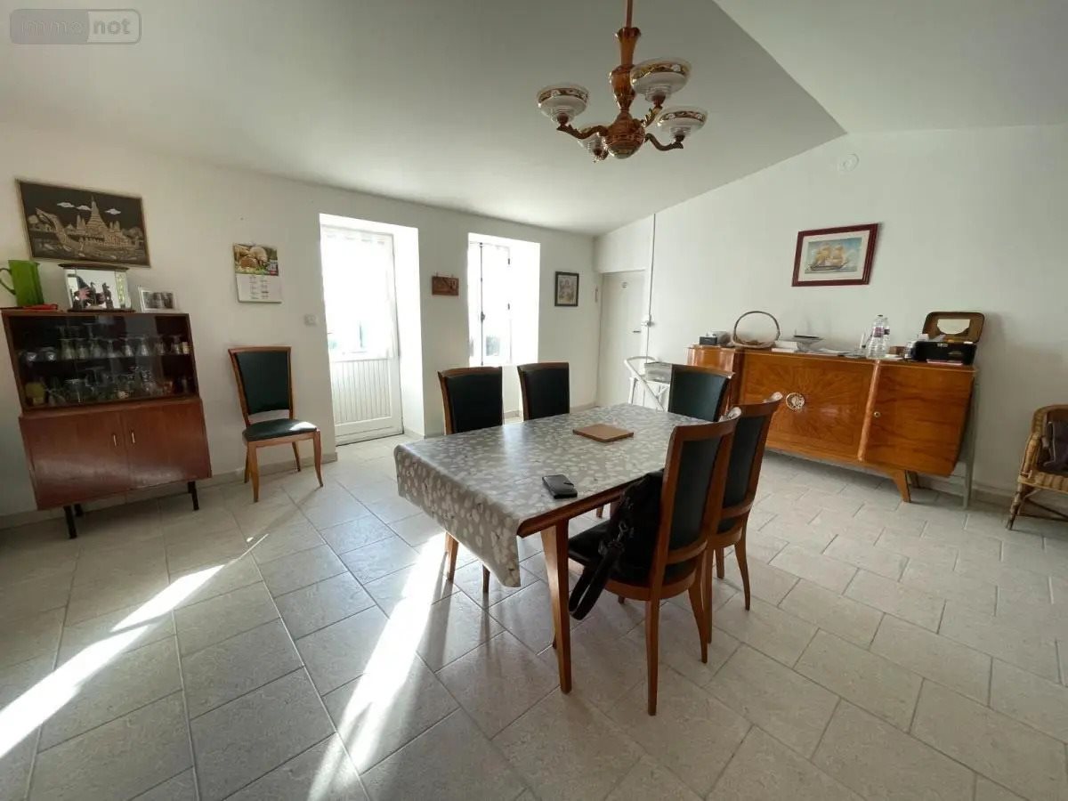 Maison à vendre, 89m², Marans
