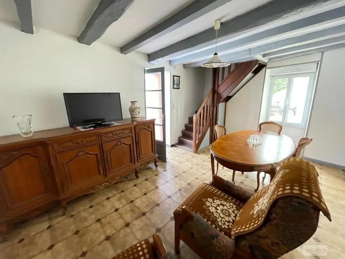 Maison à vendre, 100m², Marans