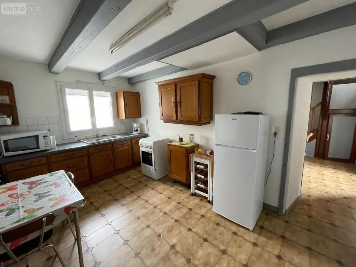 Maison à vendre, 100m², Marans