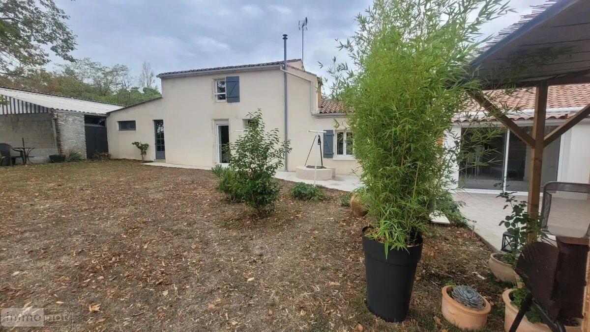 Maison à vendre, 125m², Vouillé-les-Marais