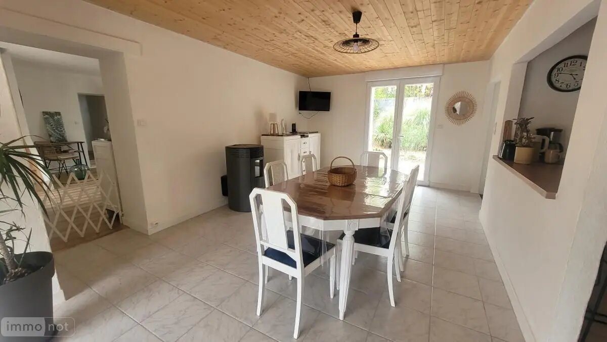 Maison à vendre, 125m², Vouillé-les-Marais