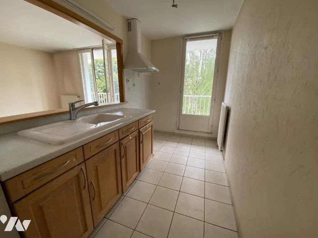Appartement à vendre, 51m², La Riche