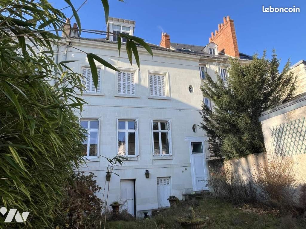 Maison à vendre, 270m², Tours