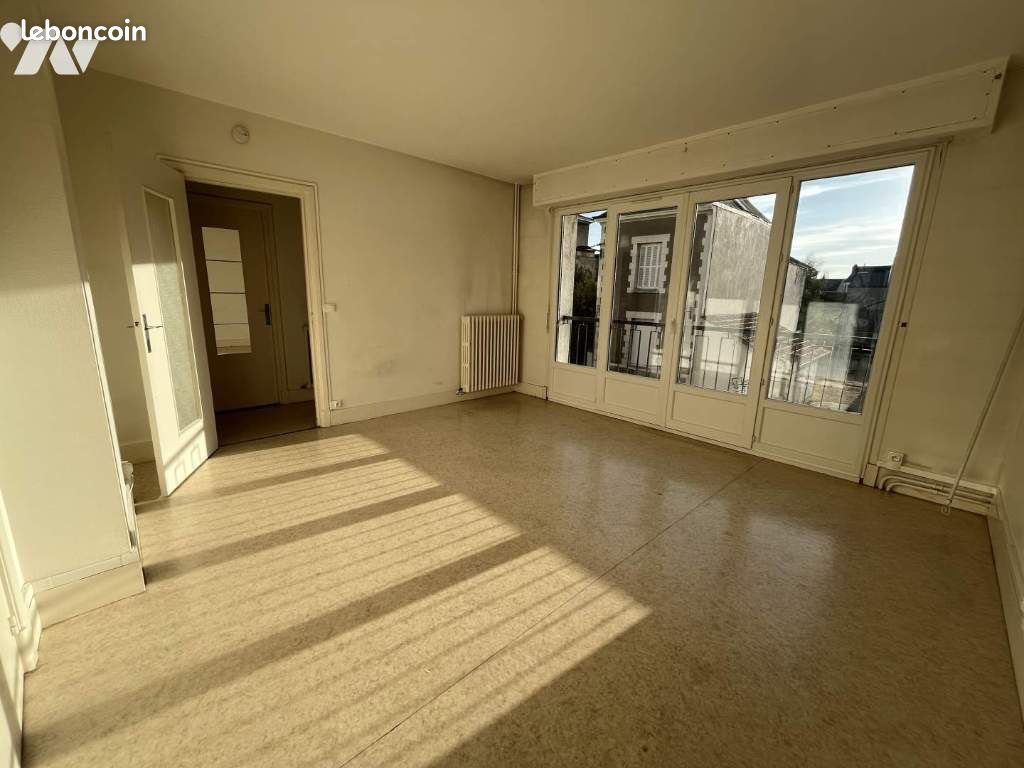Appartement à vendre, 32m², Tours