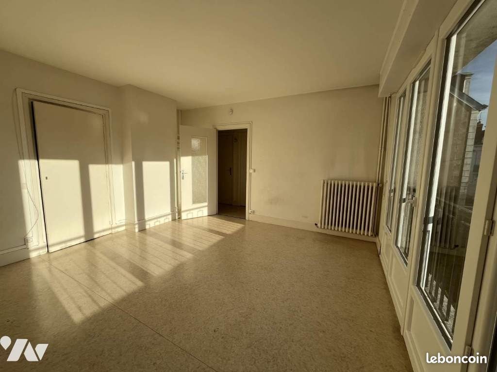 Appartement à vendre, 32m², Tours