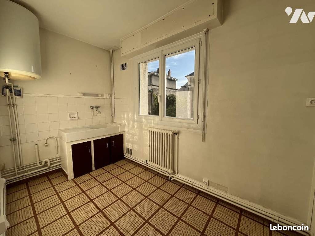 Appartement à vendre, 32m², Tours