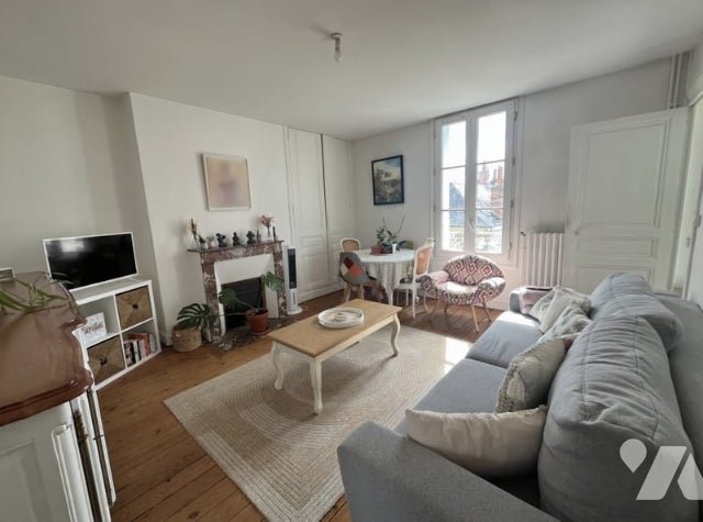 Appartement à vendre, 42m², Tours