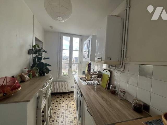 Appartement à vendre, 42m², Tours