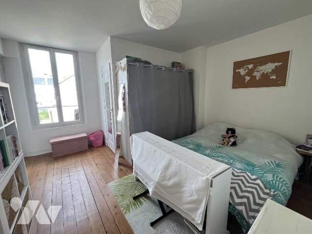 Appartement à vendre, 42m², Tours