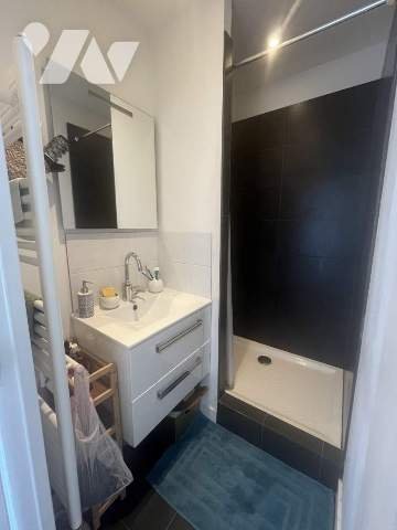 Appartement à vendre, 42m², Tours