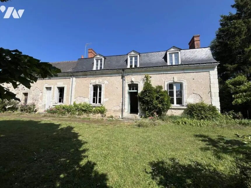 Maison à vendre, 159m², Saint-Cyr-sur-Loire