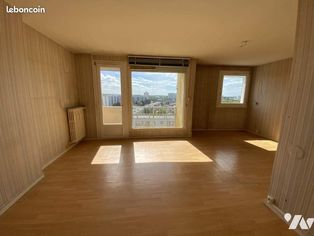 Appartement à vendre, 63m², Tours