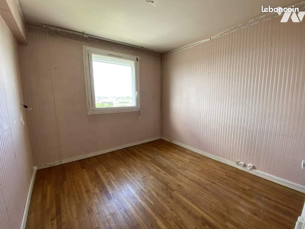 Appartement à vendre, 63m², Tours