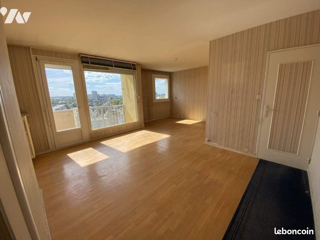 Appartement à vendre, 63m², Tours