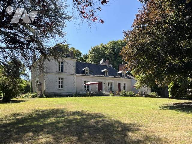 Maison à vendre, 443m², Cheillé