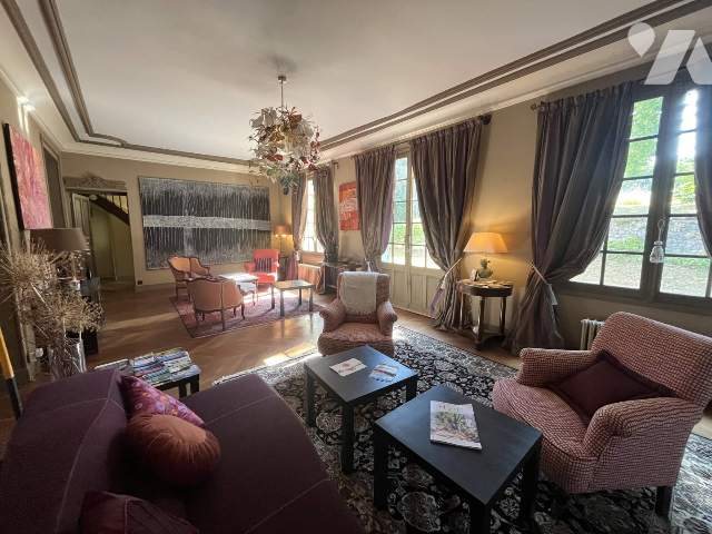 Maison à vendre, 443m², Cheillé